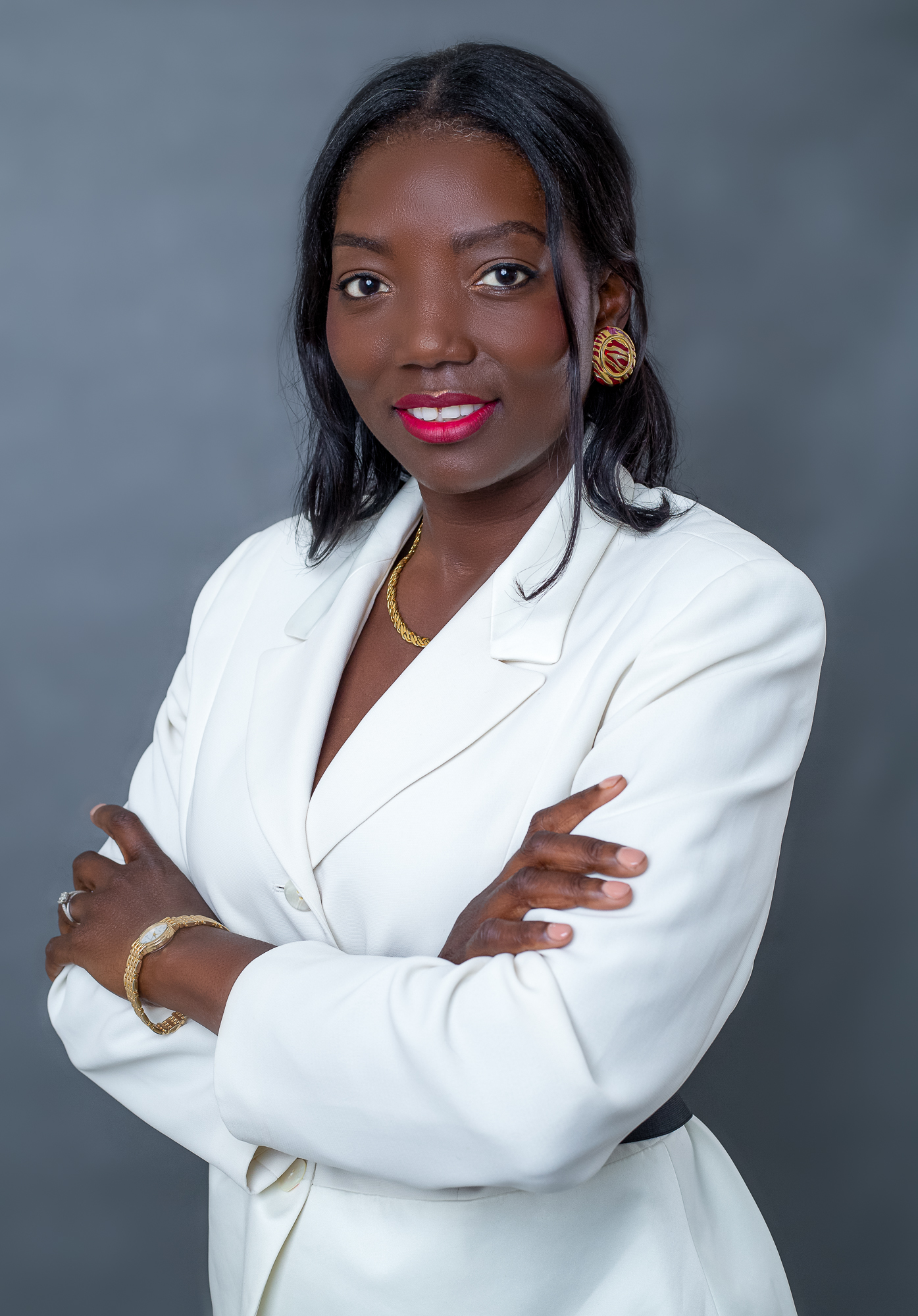 Amersona Hepsoe — Chef formada em Paris